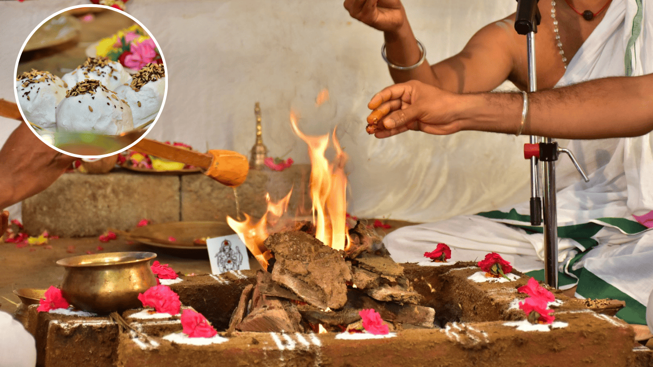 Thila Homam at Gokarna: A Sacred Ritual for Ancestral Peace